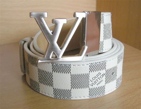 louis vuitton belts men cheap white|louis vuitton belt price original.